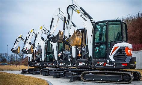 2023 bobcat mini excavator|Compact (Mini) Excavators .